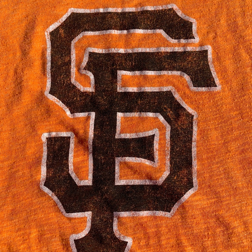 San Fran Giants med Womens Tee
